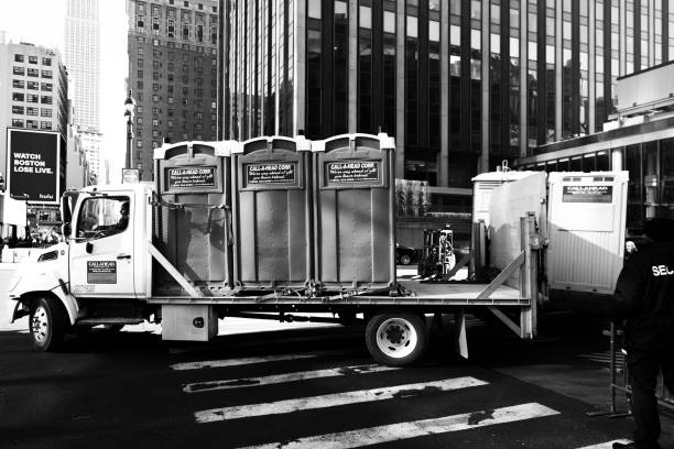 Best Portable restroom trailer rental  in Oklahoma, PA